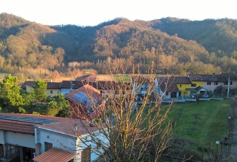 פנסיון Il Tiglio