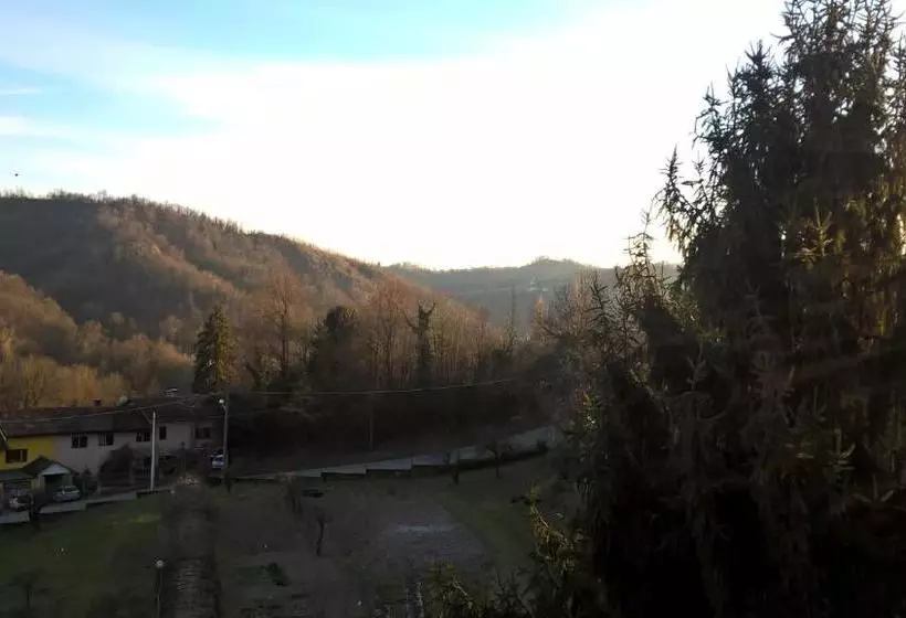 ペンション Il Tiglio