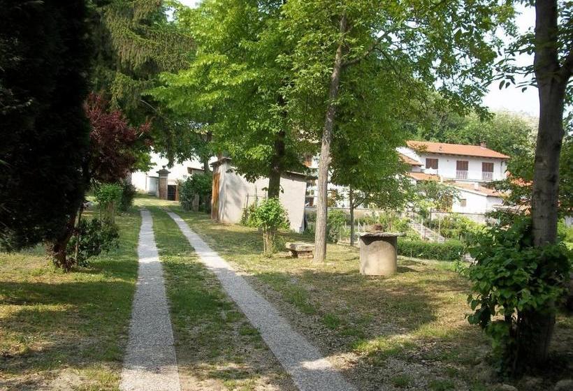 פנסיון Il Tiglio