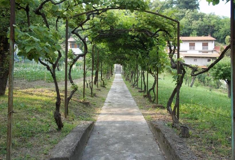 פנסיון Il Tiglio