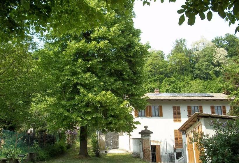 פנסיון Il Tiglio