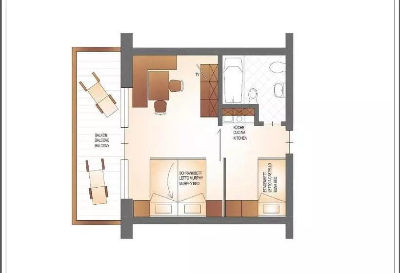 Residence Pfeifhofer