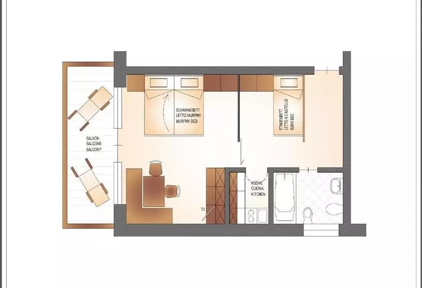 Residence Pfeifhofer