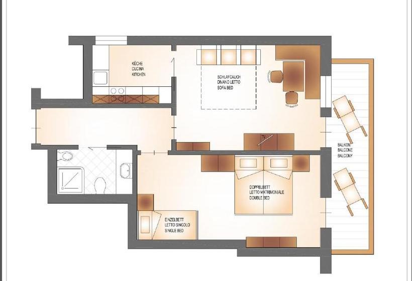 Residence Pfeifhofer