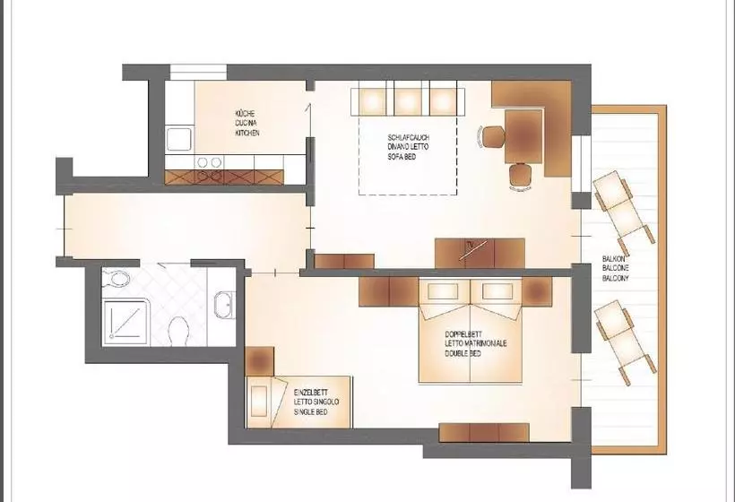 Residence Pfeifhofer