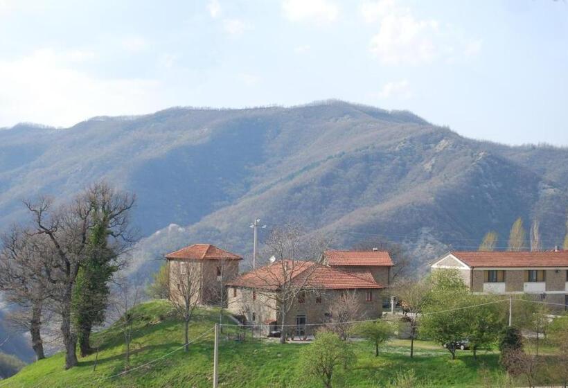 בית מלון כפרי Agriturismo Badia Di Susinana