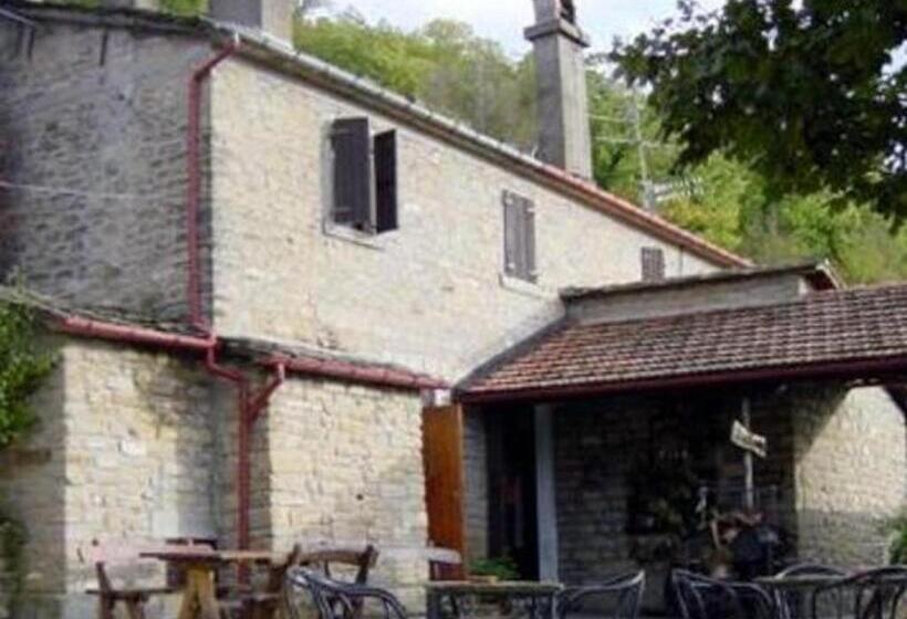 בית מלון כפרי Agriturismo Badia Di Susinana