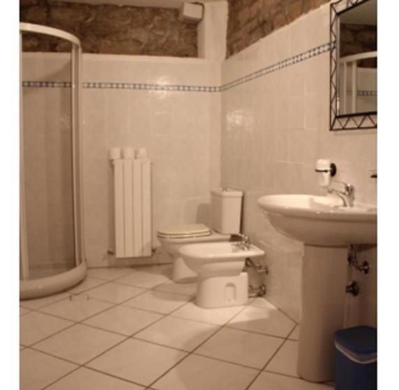 בית מלון כפרי Agriturismo Badia Di Susinana