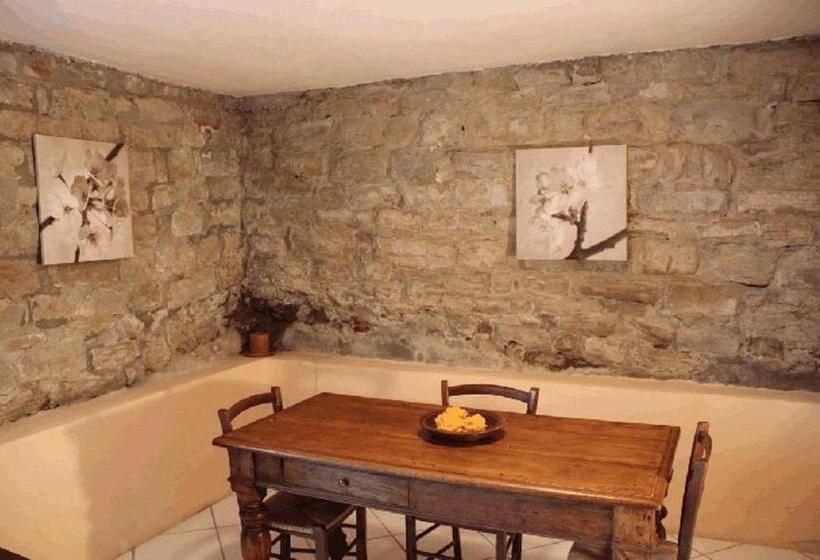 בית מלון כפרי Agriturismo Badia Di Susinana