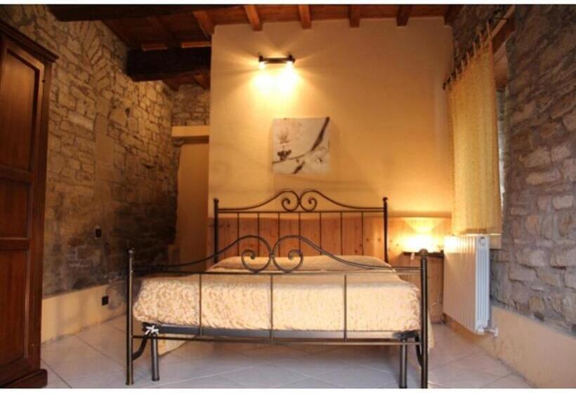 בית מלון כפרי Agriturismo Badia Di Susinana