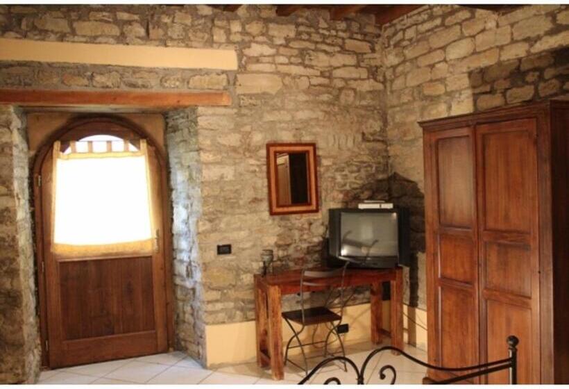 בית מלון כפרי Agriturismo Badia Di Susinana