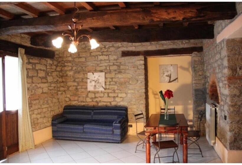 בית מלון כפרי Agriturismo Badia Di Susinana