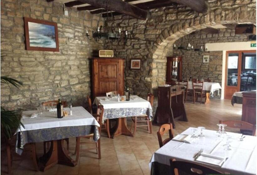 בית מלון כפרי Agriturismo Badia Di Susinana