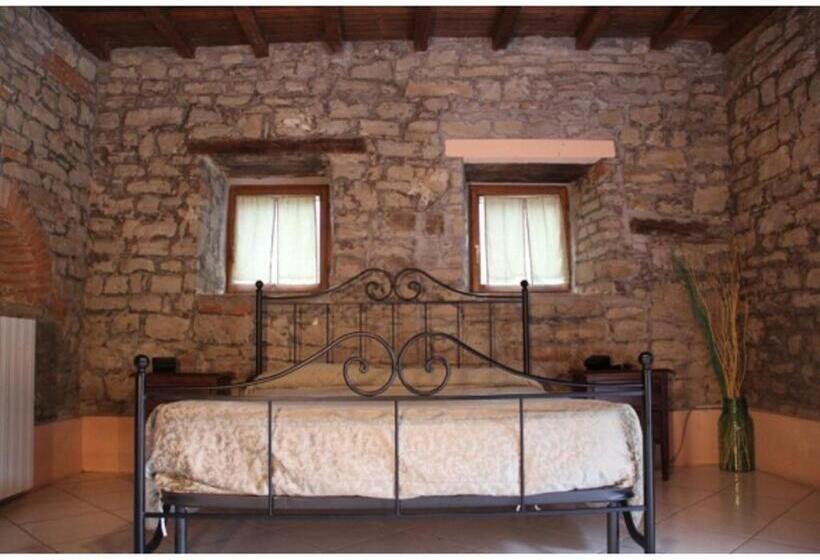 בית מלון כפרי Agriturismo Badia Di Susinana