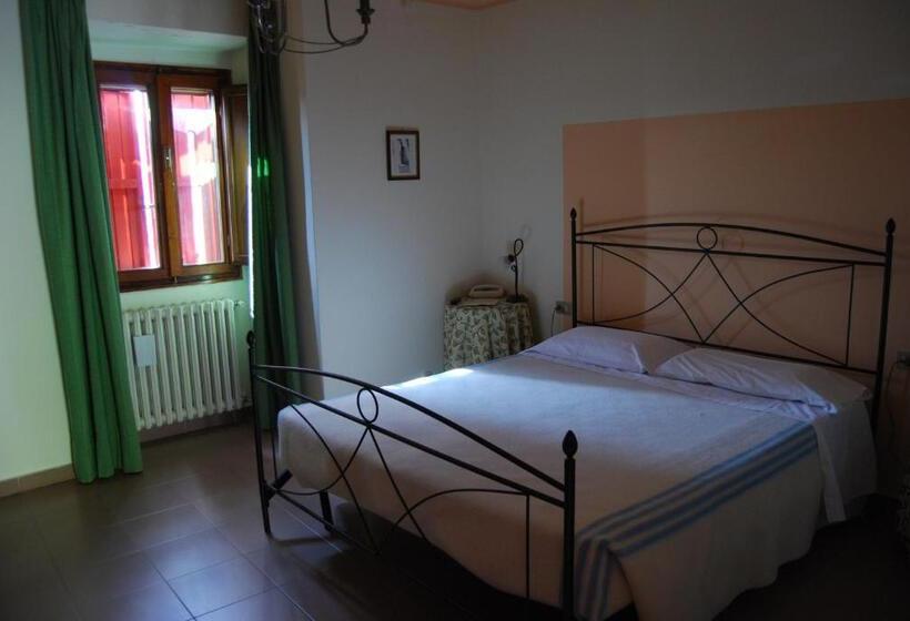 בית מלון כפרי Agriturismo Badia Di Susinana