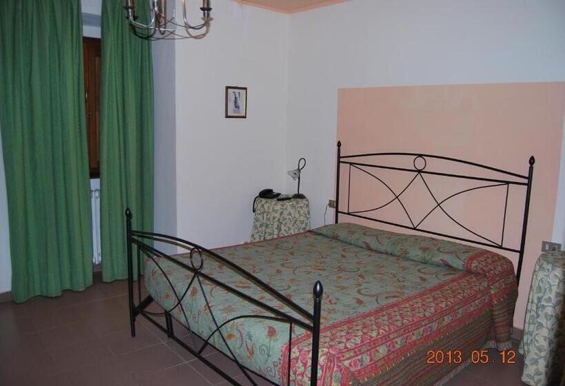 בית מלון כפרי Agriturismo Badia Di Susinana