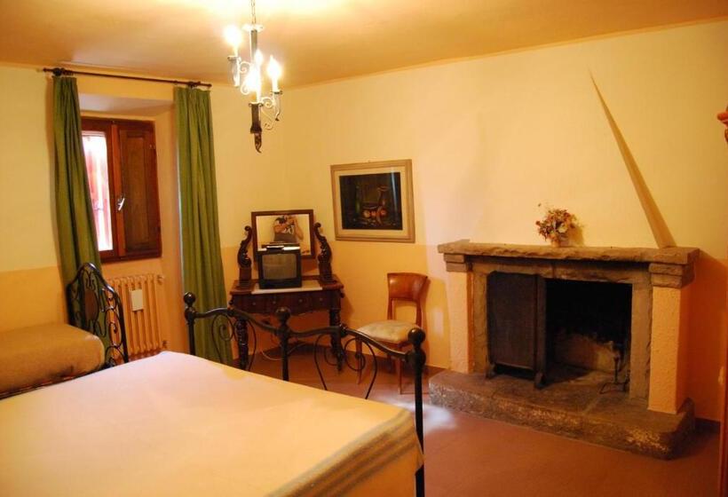 בית מלון כפרי Agriturismo Badia Di Susinana