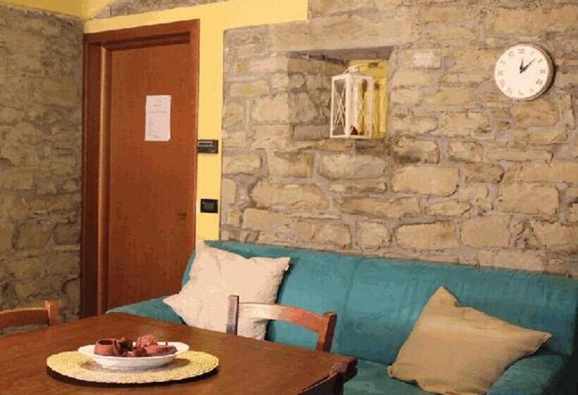 בית מלון כפרי Agriturismo Badia Di Susinana