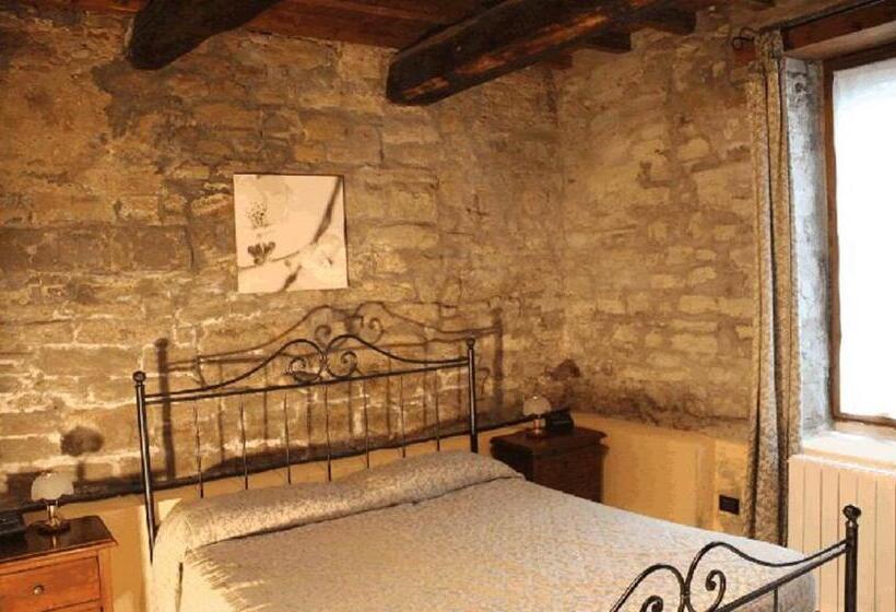 בית מלון כפרי Agriturismo Badia Di Susinana