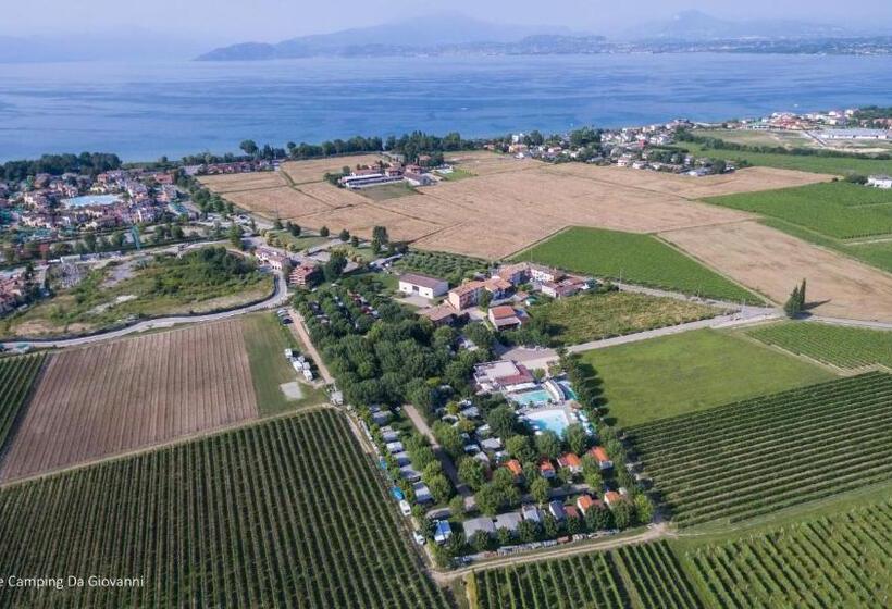 Szálloda Agriturismo Da Giovanni