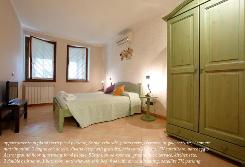 Szálloda Agriturismo Da Giovanni