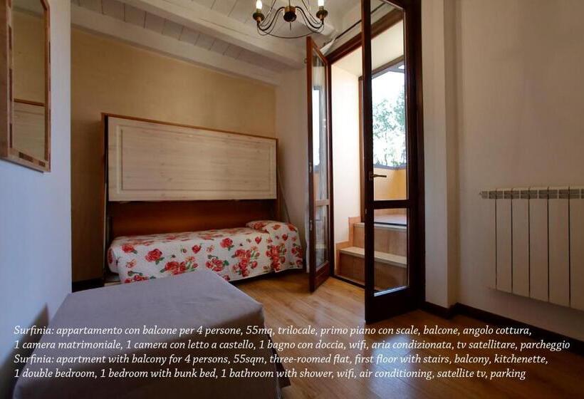 Szálloda Agriturismo Da Giovanni