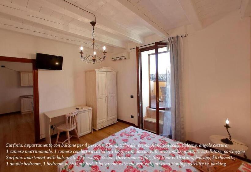 Szálloda Agriturismo Da Giovanni