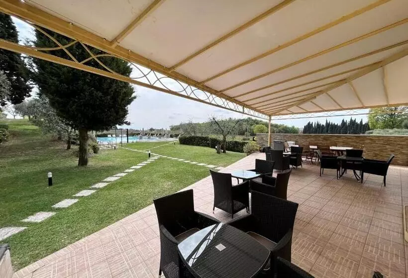 ホテル Agriturismo Fontanelle