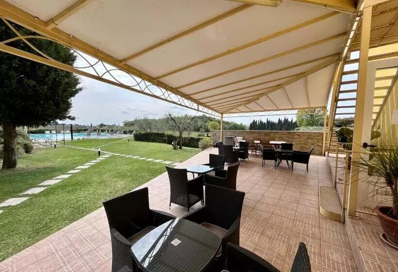 ホテル Agriturismo Fontanelle
