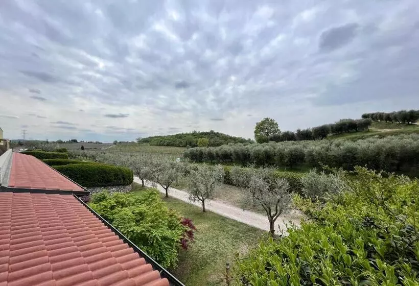 ホテル Agriturismo Fontanelle