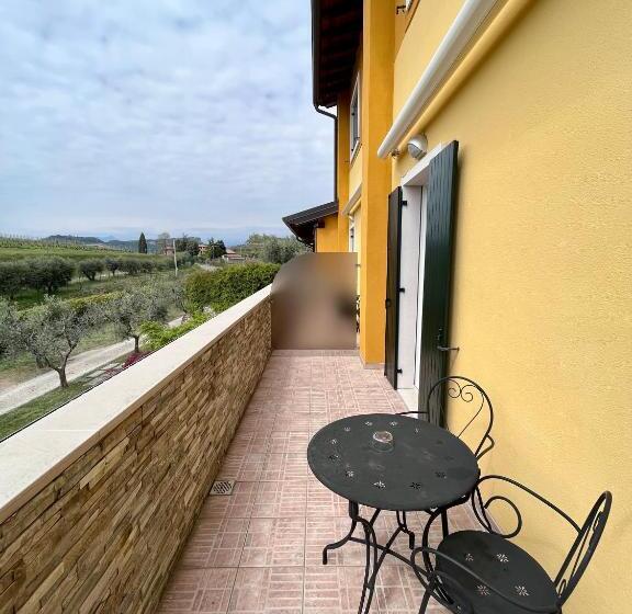 Отель Agriturismo Fontanelle