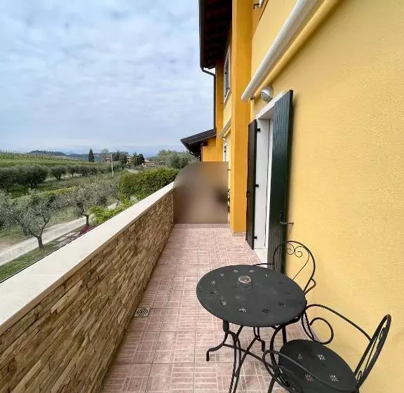 ホテル Agriturismo Fontanelle