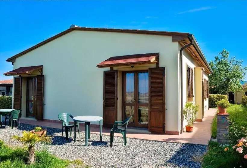 ホテル Agriturismo Il Canterino