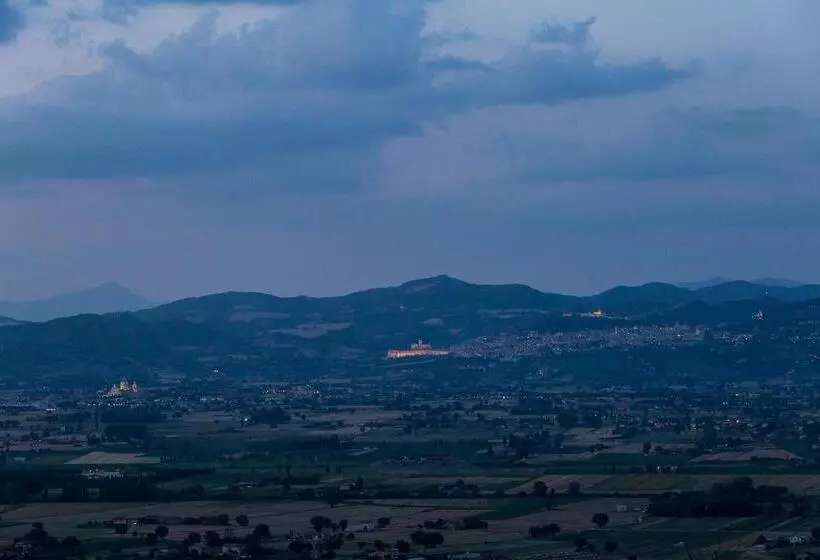 ホテル Agriturismo Il Cicaleto