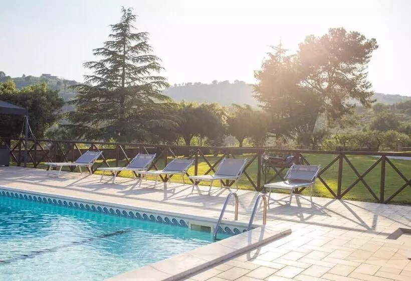 ホテル Agriturismo Il Cicaleto