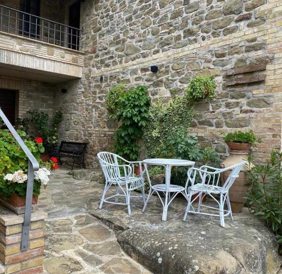 בית מלון כפרי Agriturismo Il Cicaleto