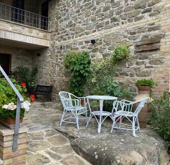 ホテル Agriturismo Il Cicaleto