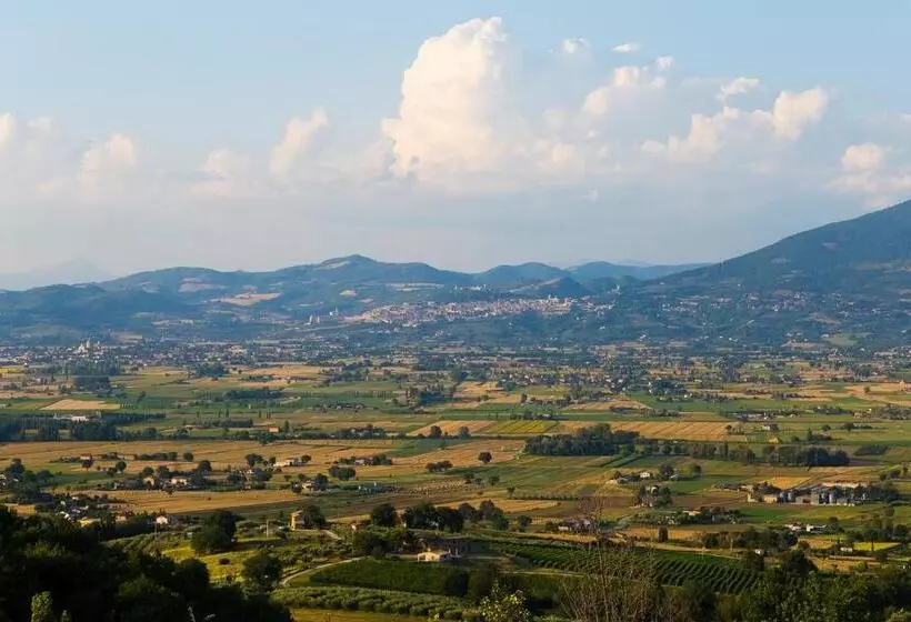 ホテル Agriturismo Il Cicaleto