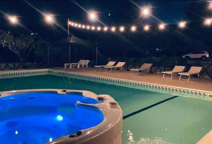 בית מלון כפרי Agriturismo Il Cicaleto