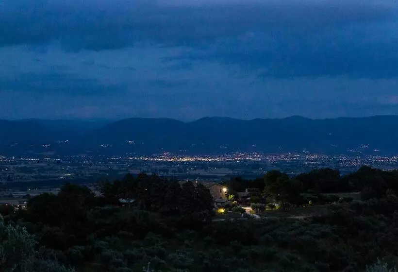 ホテル Agriturismo Il Cicaleto