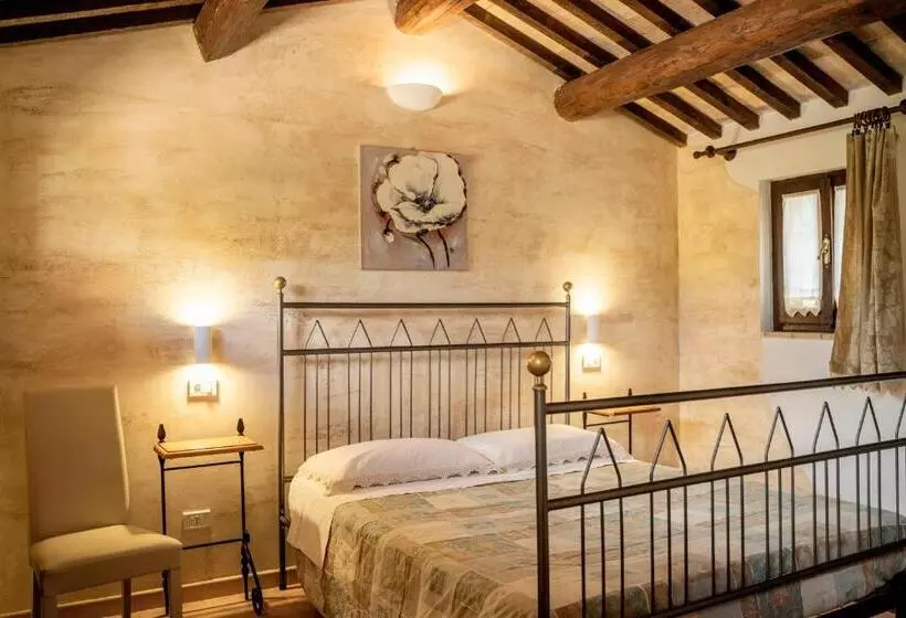 ホテル Agriturismo Il Cicaleto