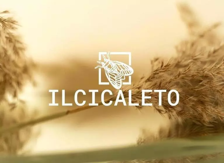 ホテル Agriturismo Il Cicaleto