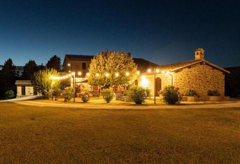 בית מלון כפרי Agriturismo Il Cicaleto