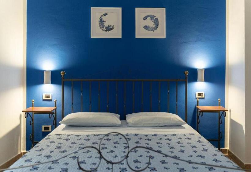 בית מלון כפרי Agriturismo Il Cicaleto