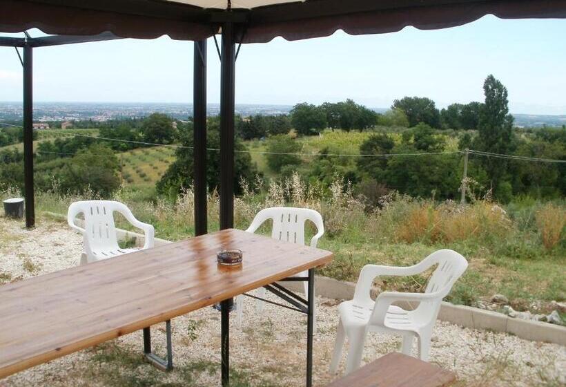 Hotelli Agriturismo La Gironda