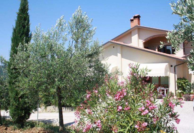 호텔 Agriturismo Val Della Pieve