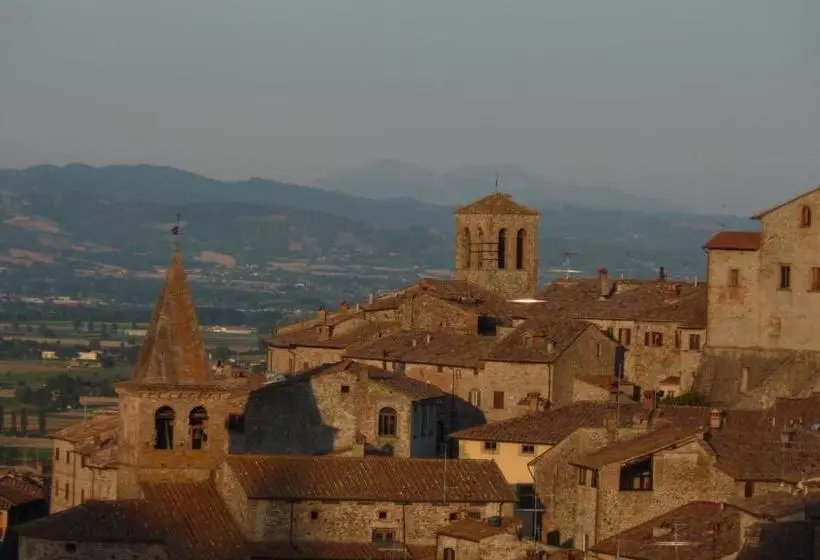 Hotelli Agriturismo Val Della Pieve