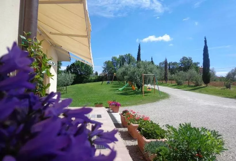 Hotelli Agriturismo Val Della Pieve