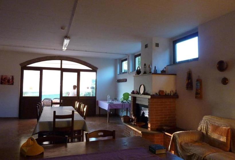 호텔 Agriturismo Val Della Pieve