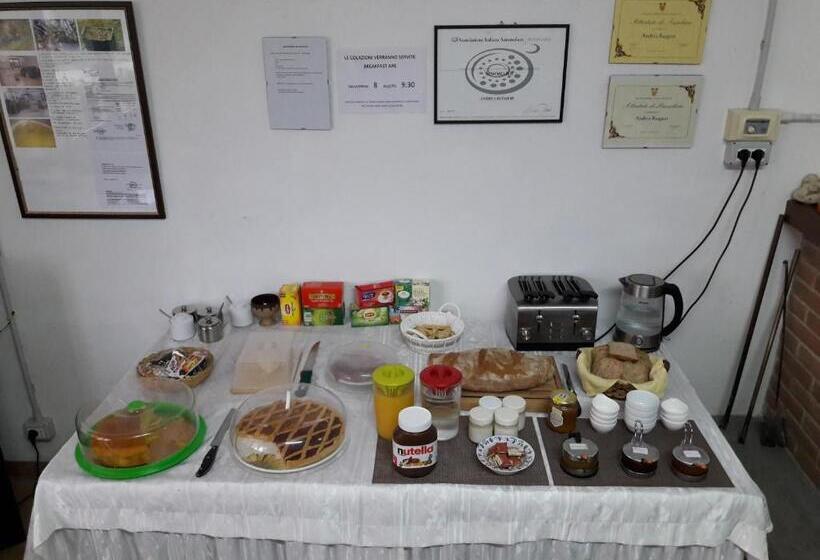 호텔 Agriturismo Val Della Pieve